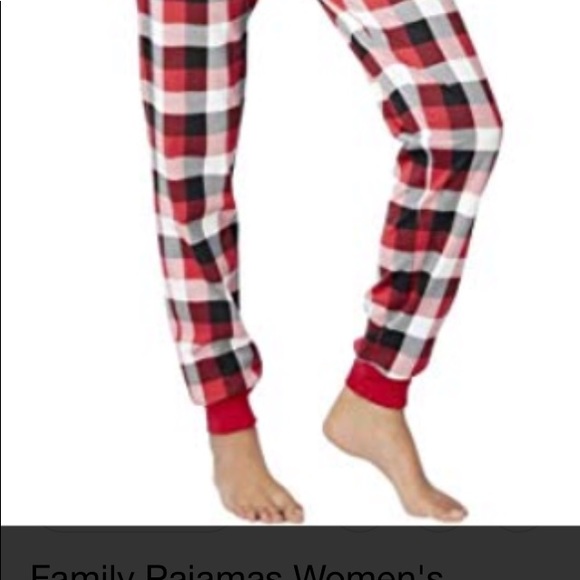 Woman’s Family Pajama sz s&m “barely awake” NWT - Picture 2 of 6